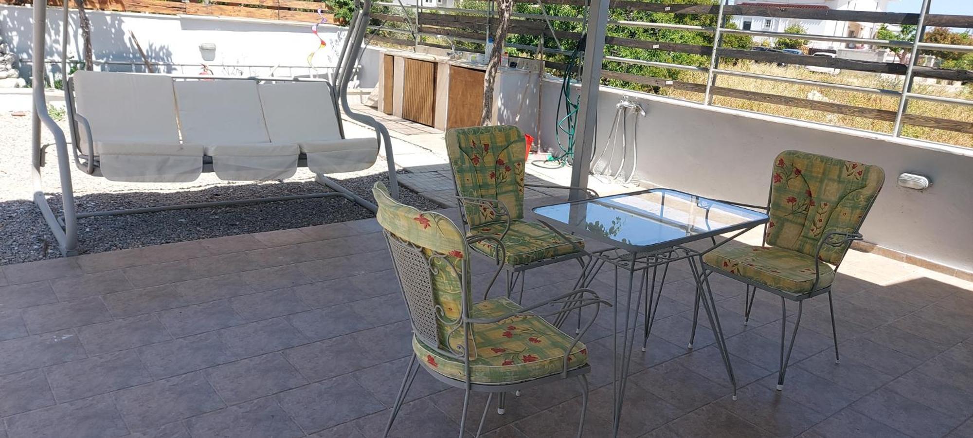 Filio'S Loft Near Airport Villa Artemida  Ngoại thất bức ảnh