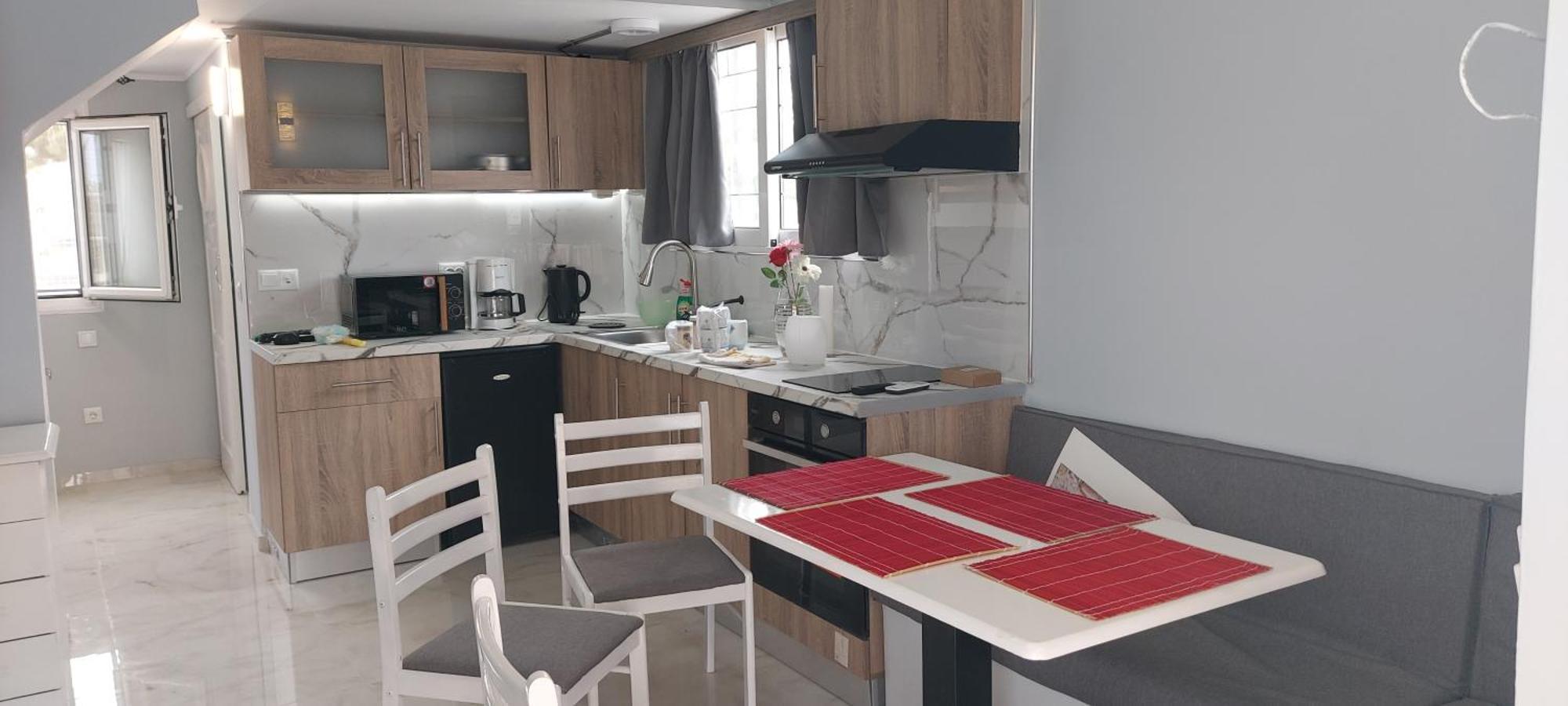 Filio'S Loft Near Airport Villa Artemida  Ngoại thất bức ảnh