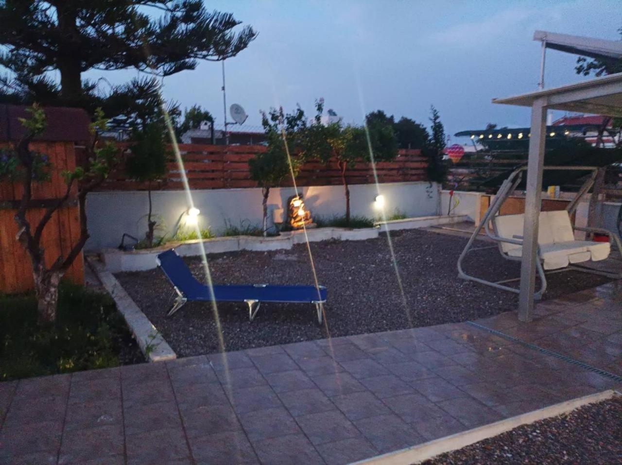Filio'S Loft Near Airport Villa Artemida  Ngoại thất bức ảnh