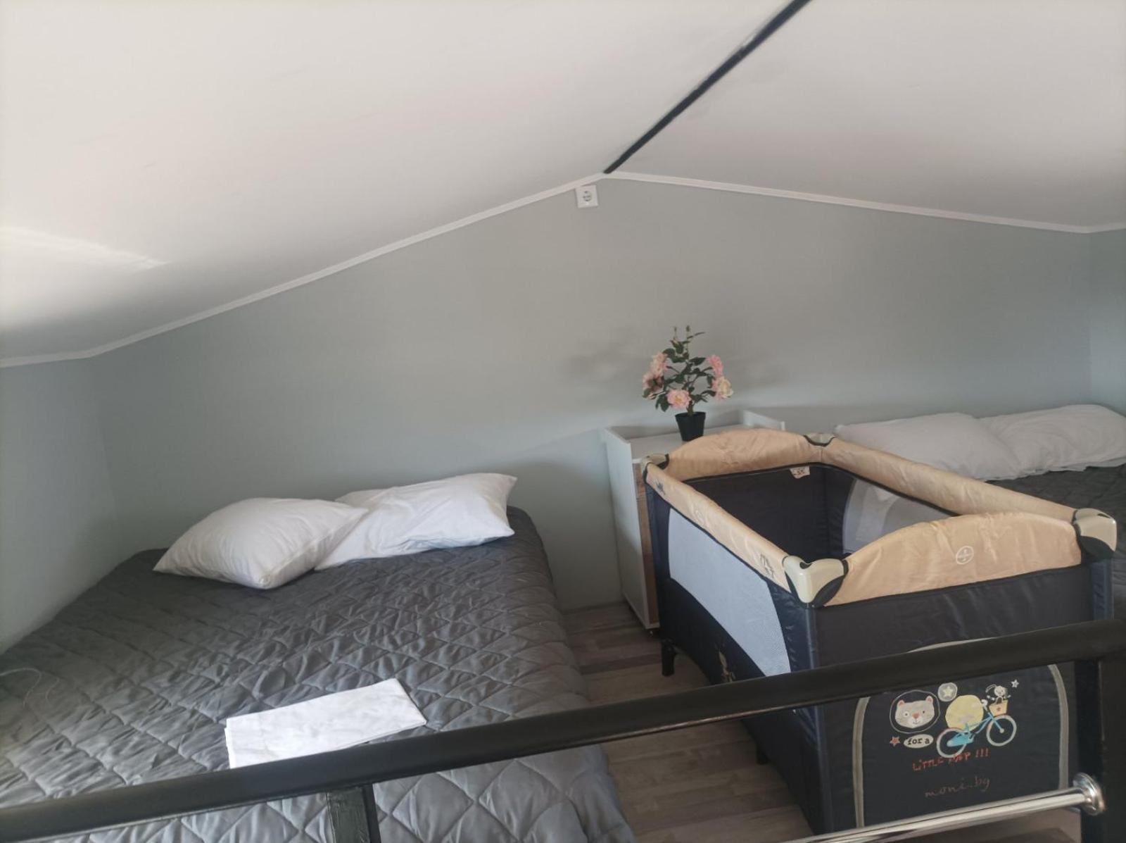 Filio'S Loft Near Airport Villa Artemida  Ngoại thất bức ảnh