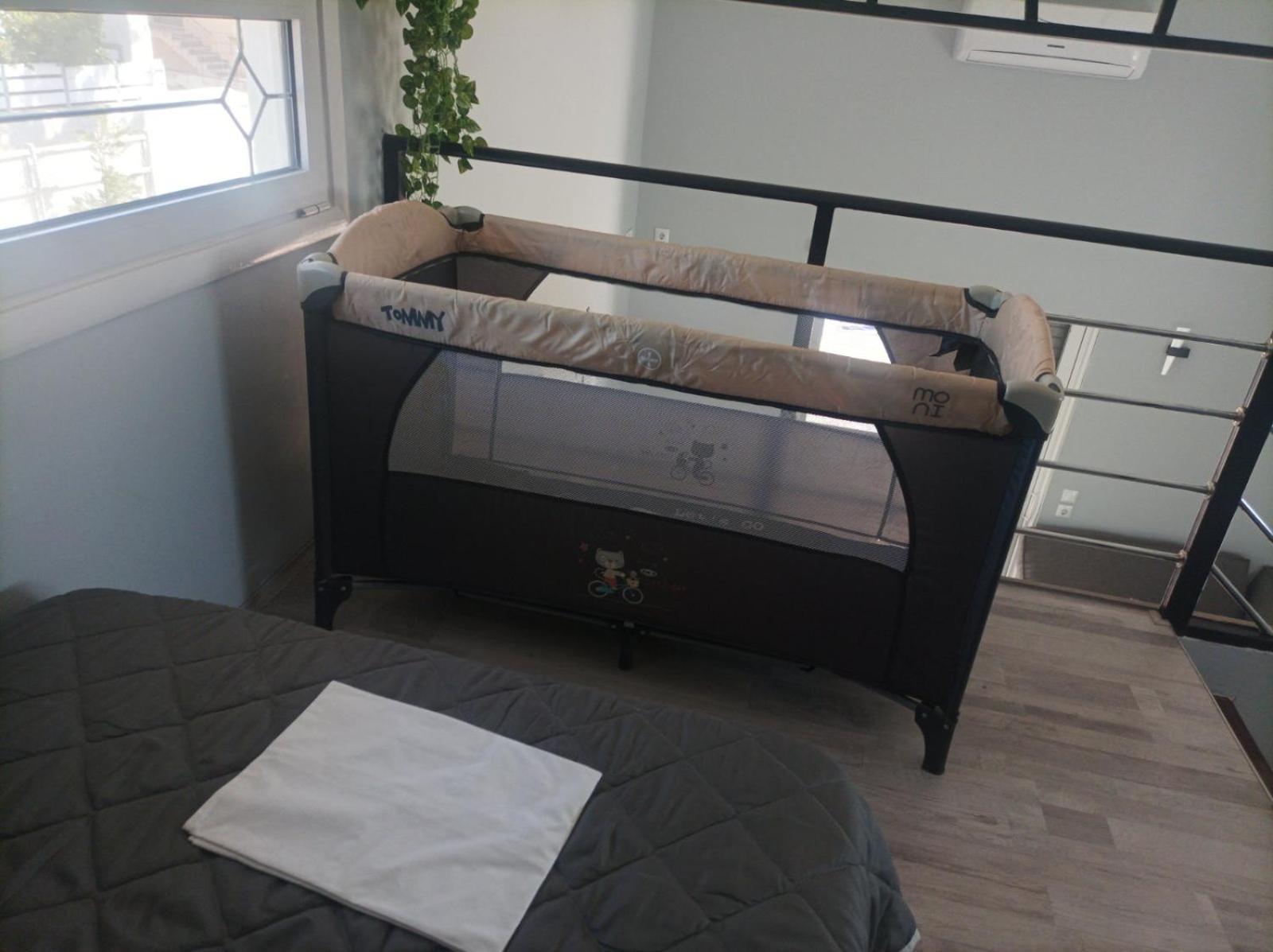 Filio'S Loft Near Airport Villa Artemida  Ngoại thất bức ảnh