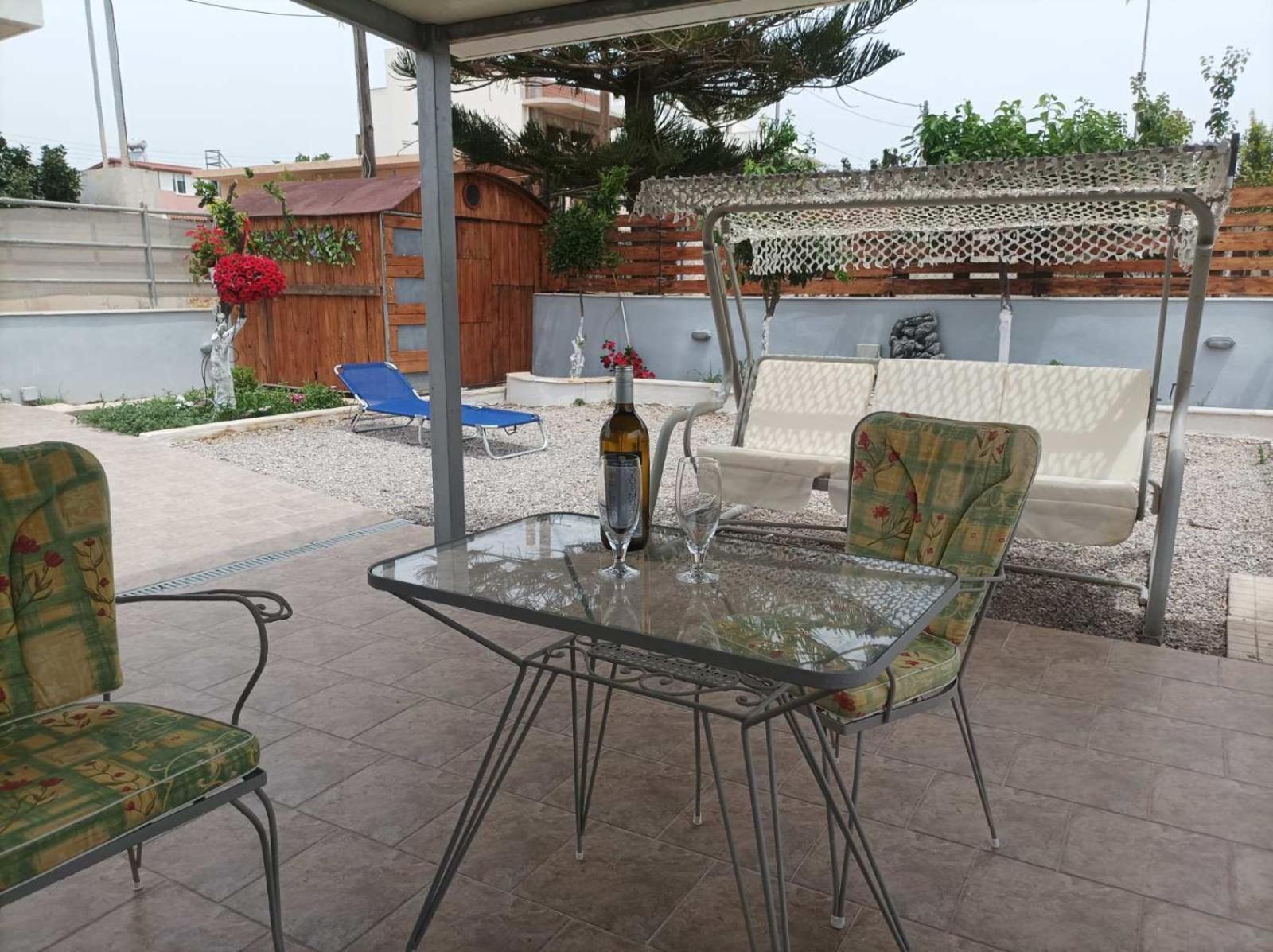 Filio'S Loft Near Airport Villa Artemida  Ngoại thất bức ảnh