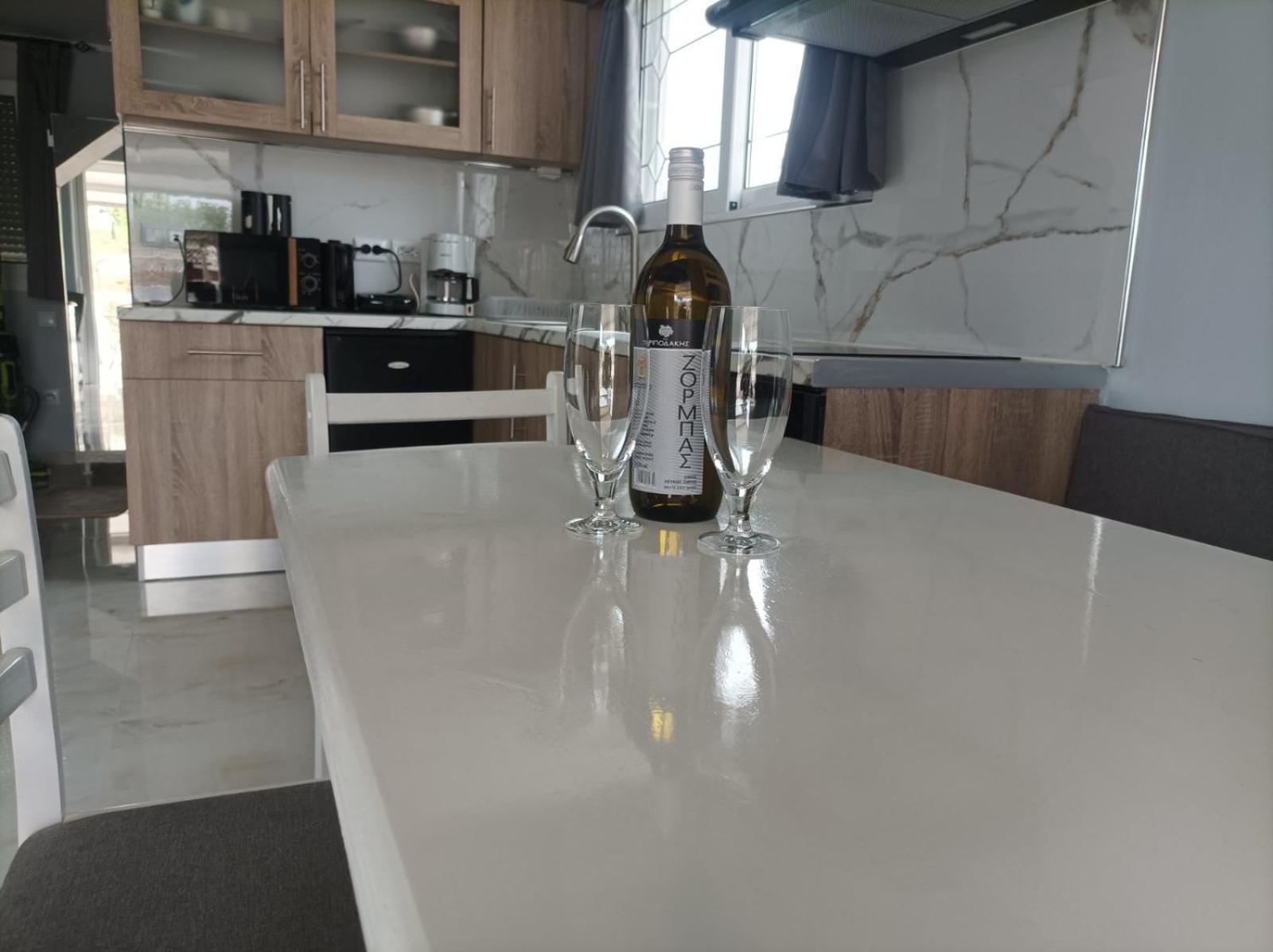 Filio'S Loft Near Airport Villa Artemida  Ngoại thất bức ảnh